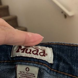 Mudd jeans